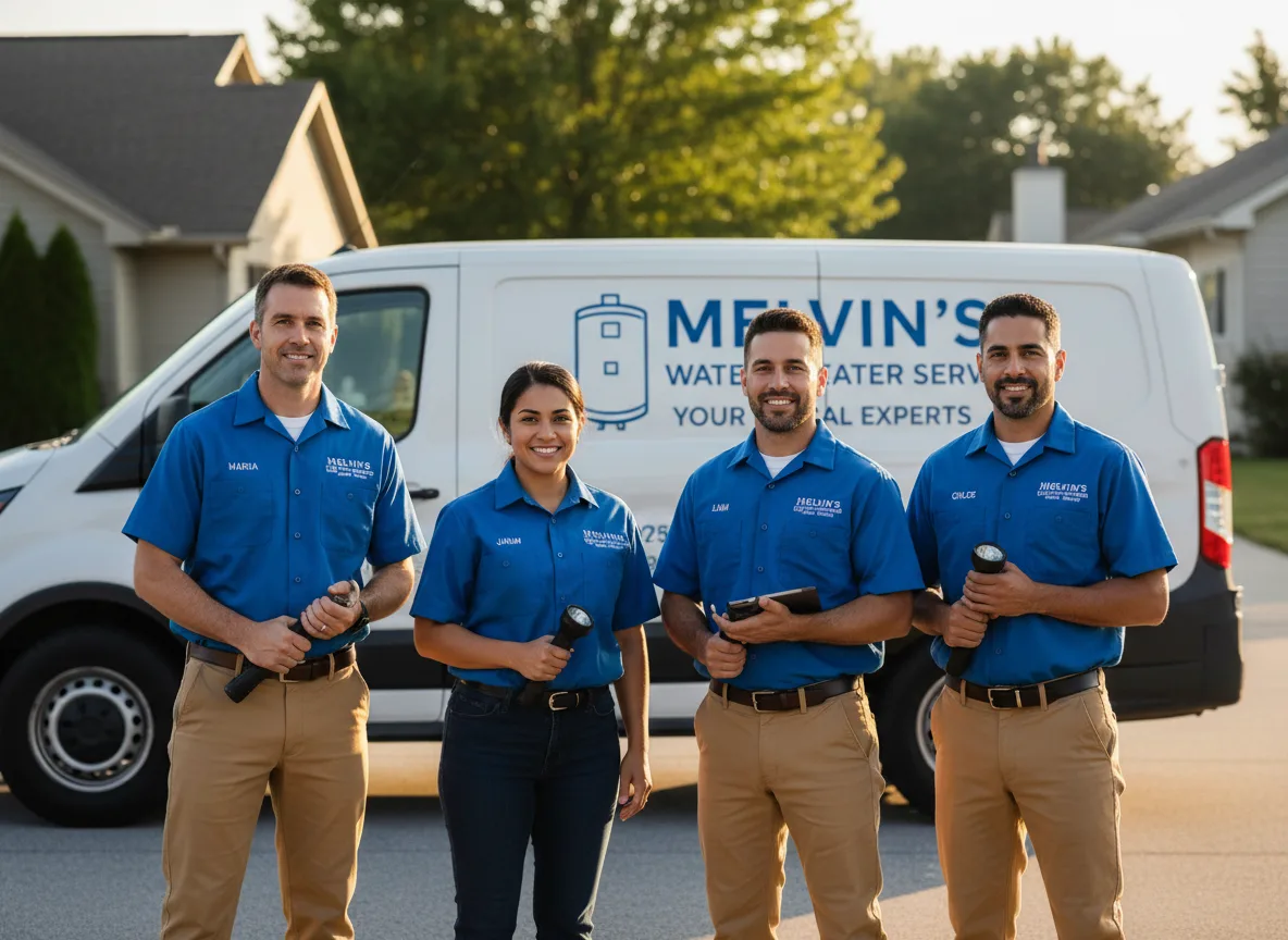Water Heater Repair company in Foley, MO