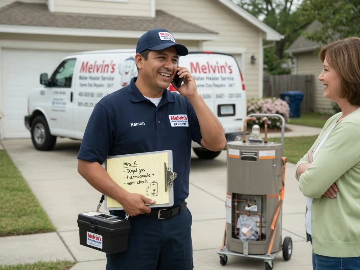 Water Heater Repair Foley, MO FAQs